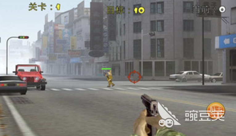 抗日榜单9分享 2026高热度热血抗战题材小游戏before_1截图