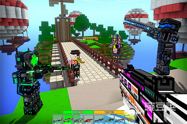 3D像素射击游戏分享 2026火爆的高人气3D像素风射击游戏榜单截图