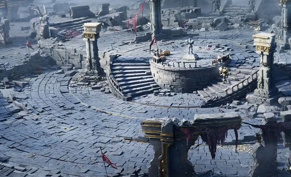 地牢猎手6游戏手机版的下载链接推荐 地牢猎手6手游在哪下载截图