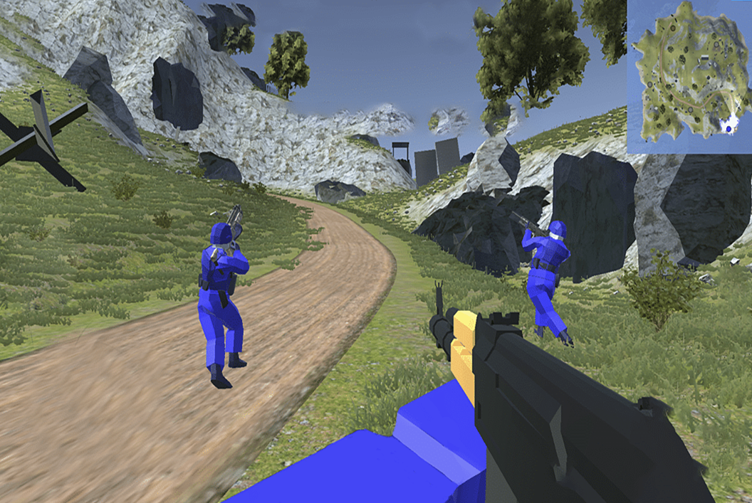 抗日手游有哪几款 2026热血的抗日游戏手机版分享截图