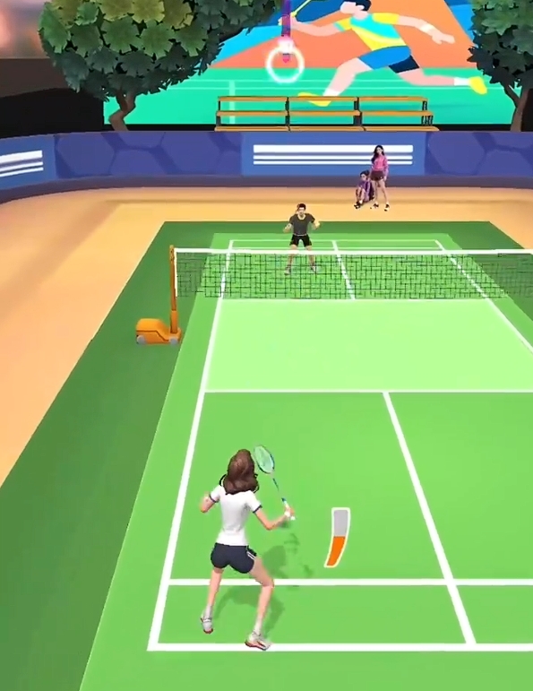 羽毛球对决好玩吗 羽毛球对决全玩法详解与技巧指南截图