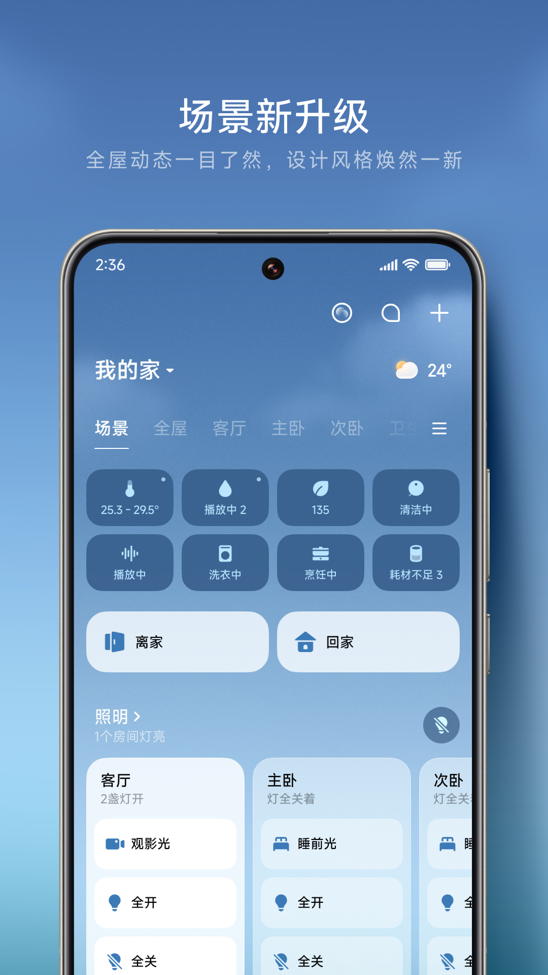 热门的智能门锁通用app软件有哪些