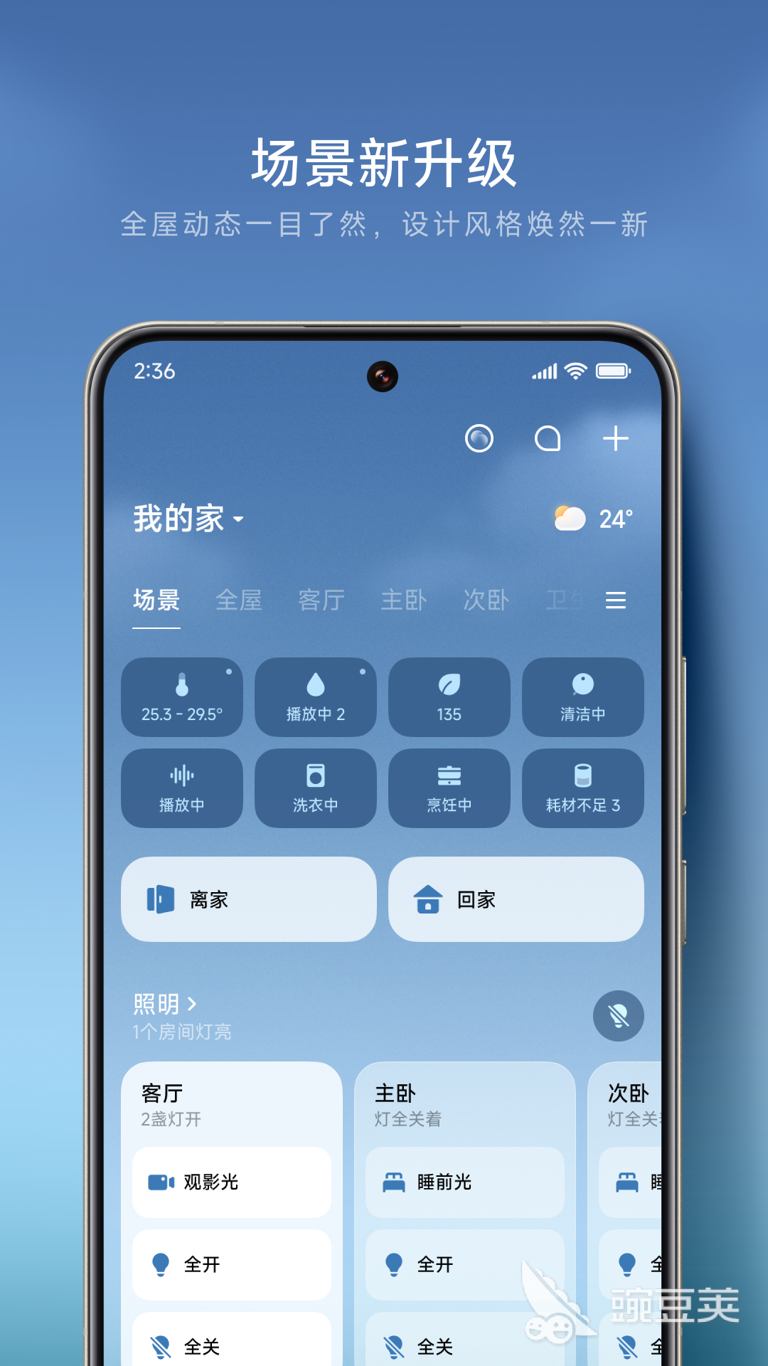 智能门锁通用App分享 2024年实用的跨品牌智能门锁控制软件截图