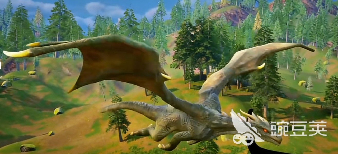 龙岛异兽起源龙种排名  
龙岛异兽最强五款龙种实力解析截图