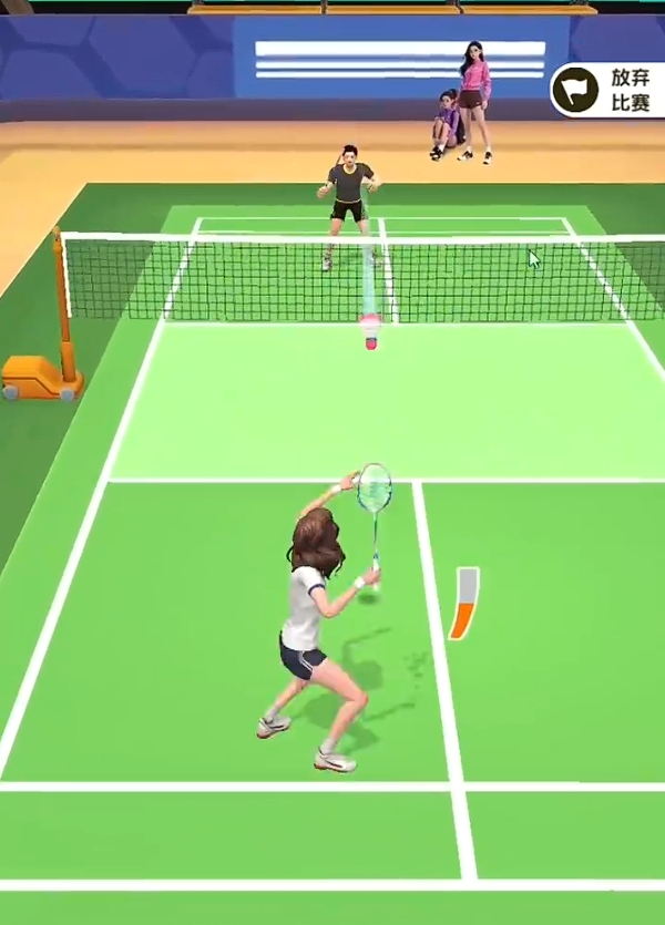 羽毛球对决下载地址推荐