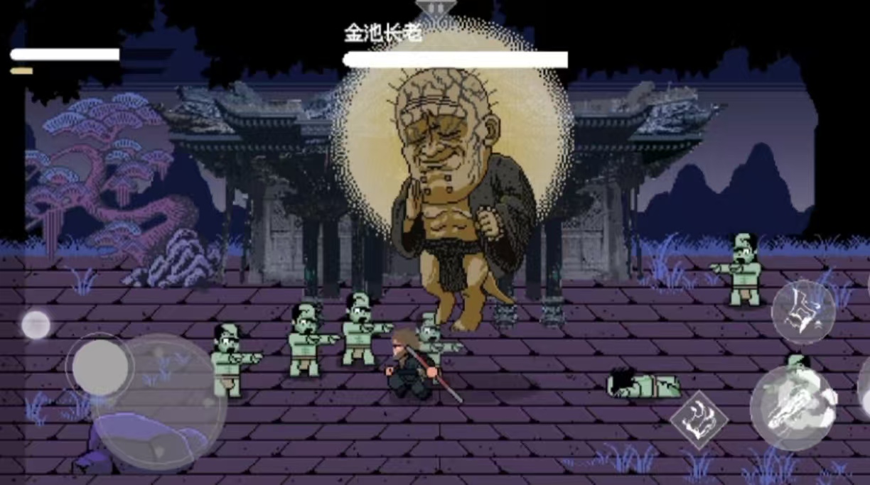 经典耐玩神的游戏都有哪几款