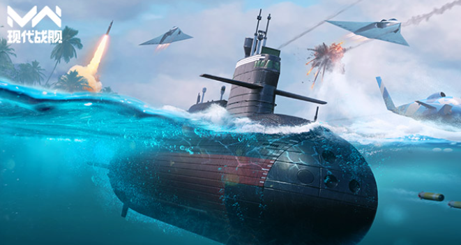 人气较高的战舰游戏分享