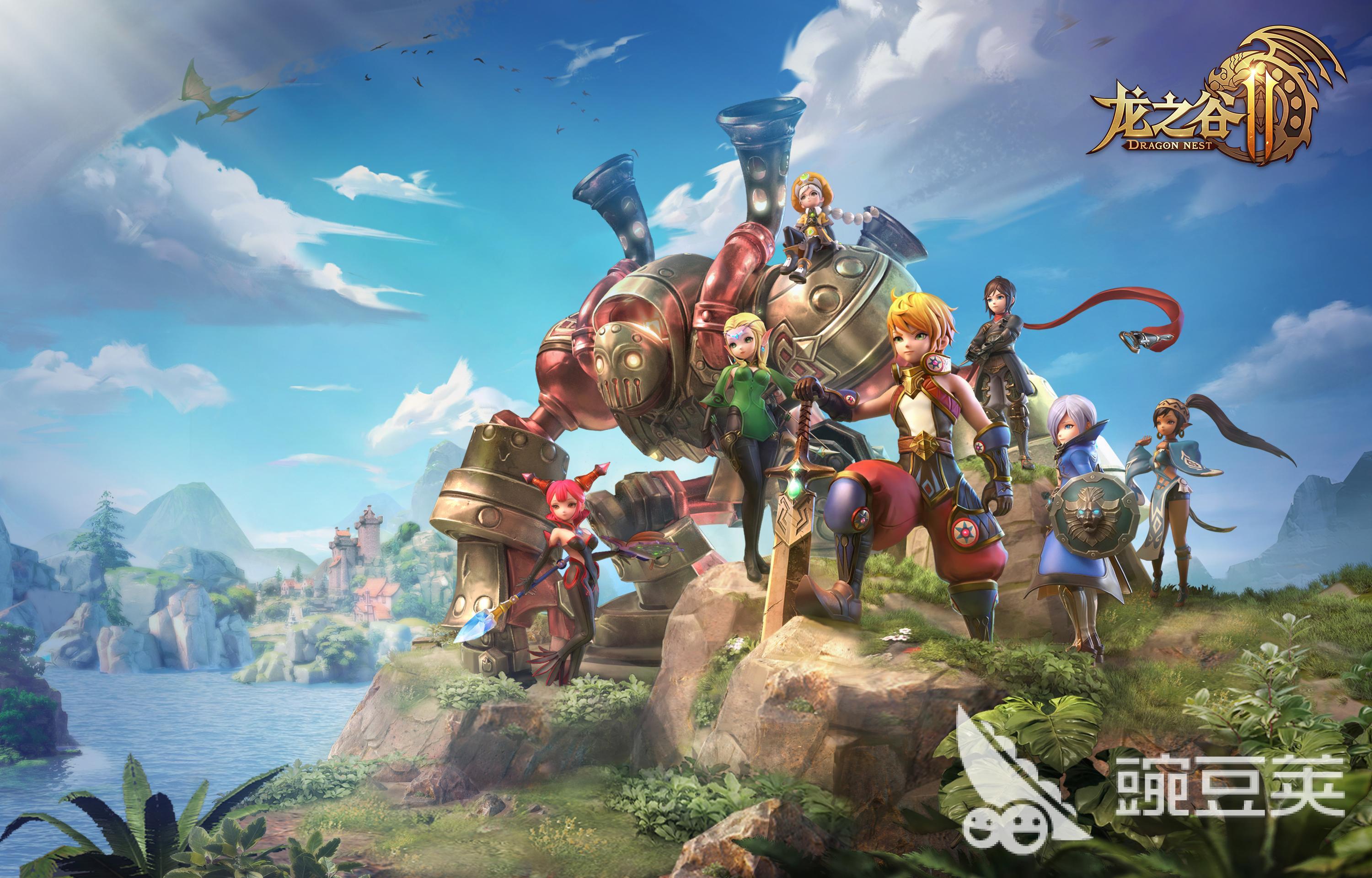 龙之谷账号交易平台分享:安全靠谱的龙之谷游戏账号买卖App榜单