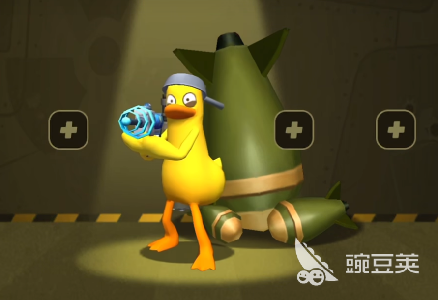 嘎嘎射击隐藏地点详解 嘎嘎射击地图高价值特殊点位教程截图