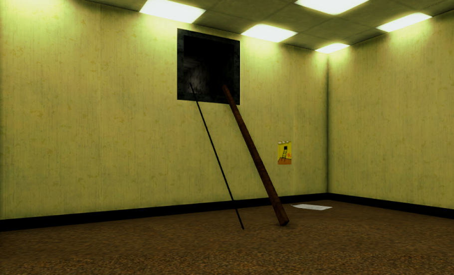 好玩的后室手游安卓下载哪个 2026受欢迎的后室游戏手机版下载分享截图