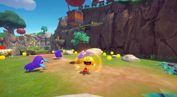 吃豆人手游有哪几个 2026火爆的的吃豆人游戏榜单截图