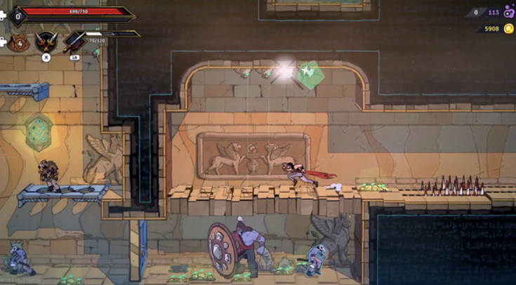 波斯王子游戏有没有 2026热门波斯王子游戏下载推荐截图