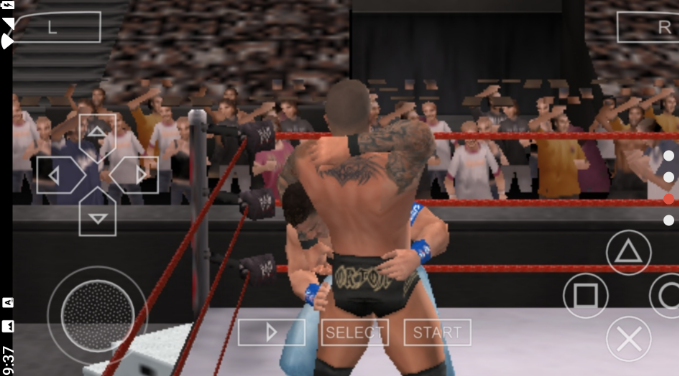 wwe美国职业摔角大全