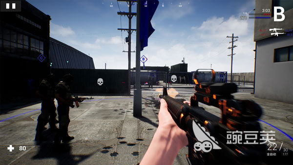 枪战射击游戏榜单 2026火爆的高口碑硬核FPS游戏分享截图
