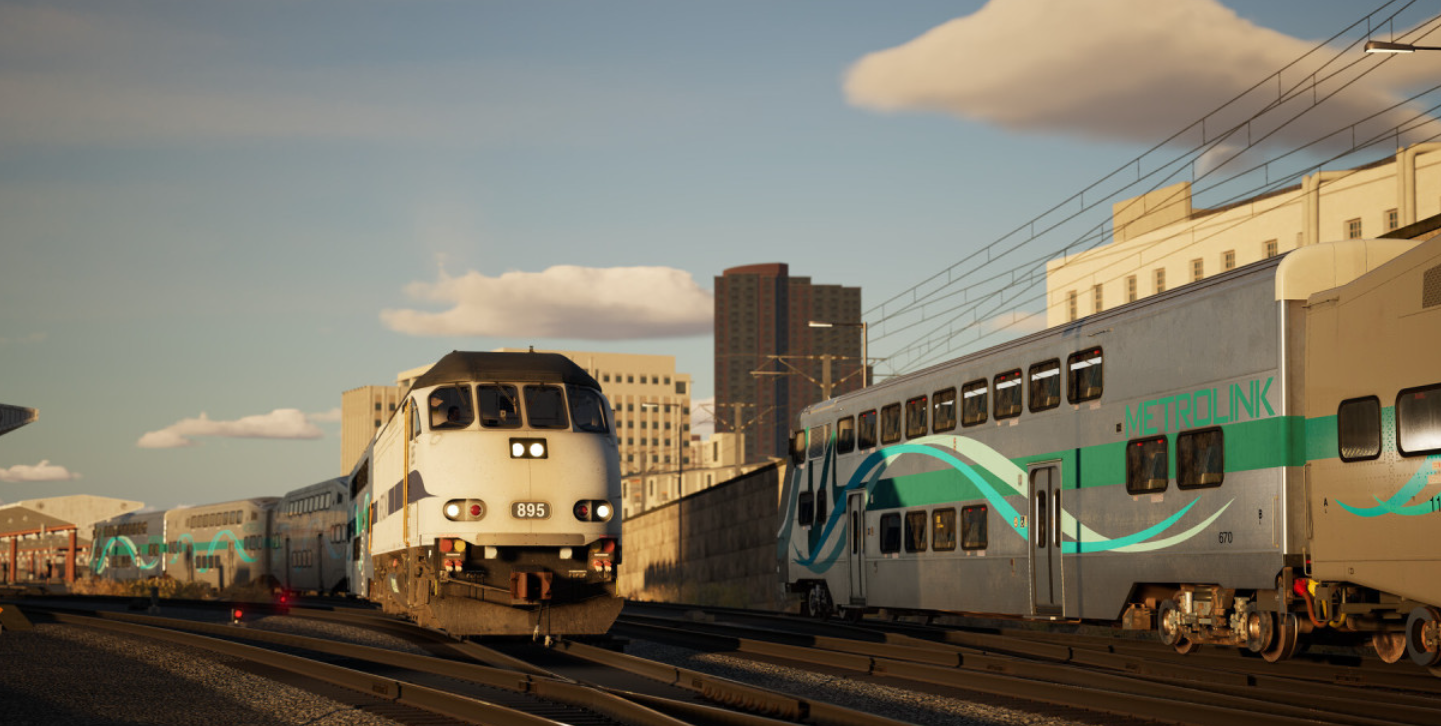 热门的开火车游戏下载推荐