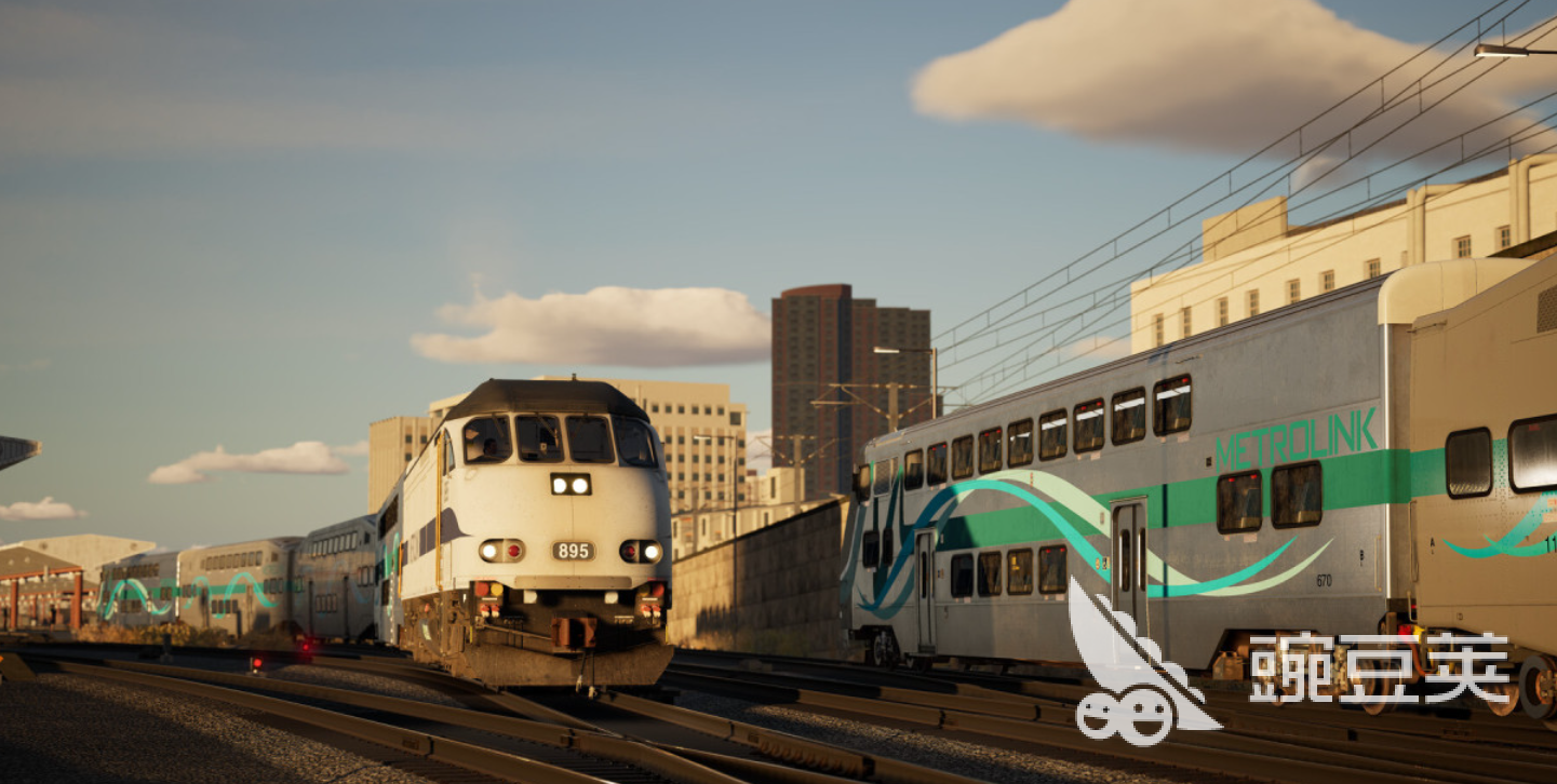 火爆的不用钱火车游戏下载分享：2026开火车游戏合辑截图