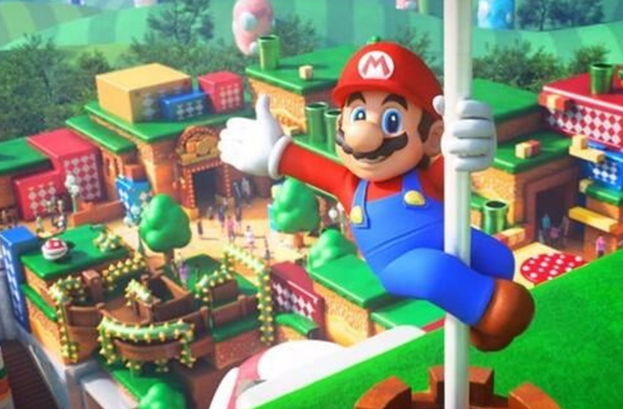 马里奥3d手游不用钱的有没有 2026高人气马里奥3d游戏分享截图