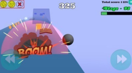 一个滚球闯关的游戏是什么 2026受欢迎的滚球闯关手游安卓下载推荐截图