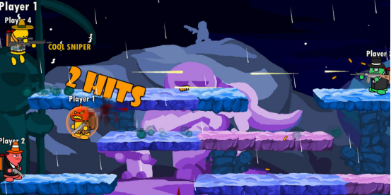 热门的光枪游戏有没有