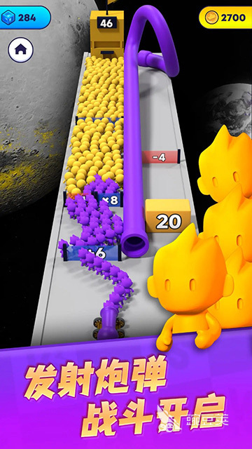 经典的颜色游戏榜单分享 2026火爆的高评分色彩益智游戏精选截图