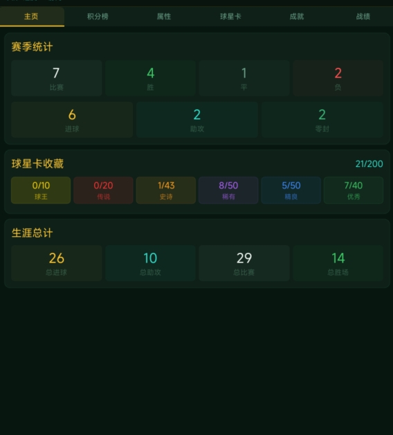 足球生涯传奇公测时间推荐 足球生涯传奇什么时候上线截图