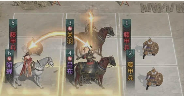 三国天下归心如何吞并 三国天下归心吞并玩法攻略截图