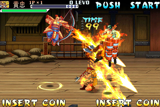 三国单机游戏大全