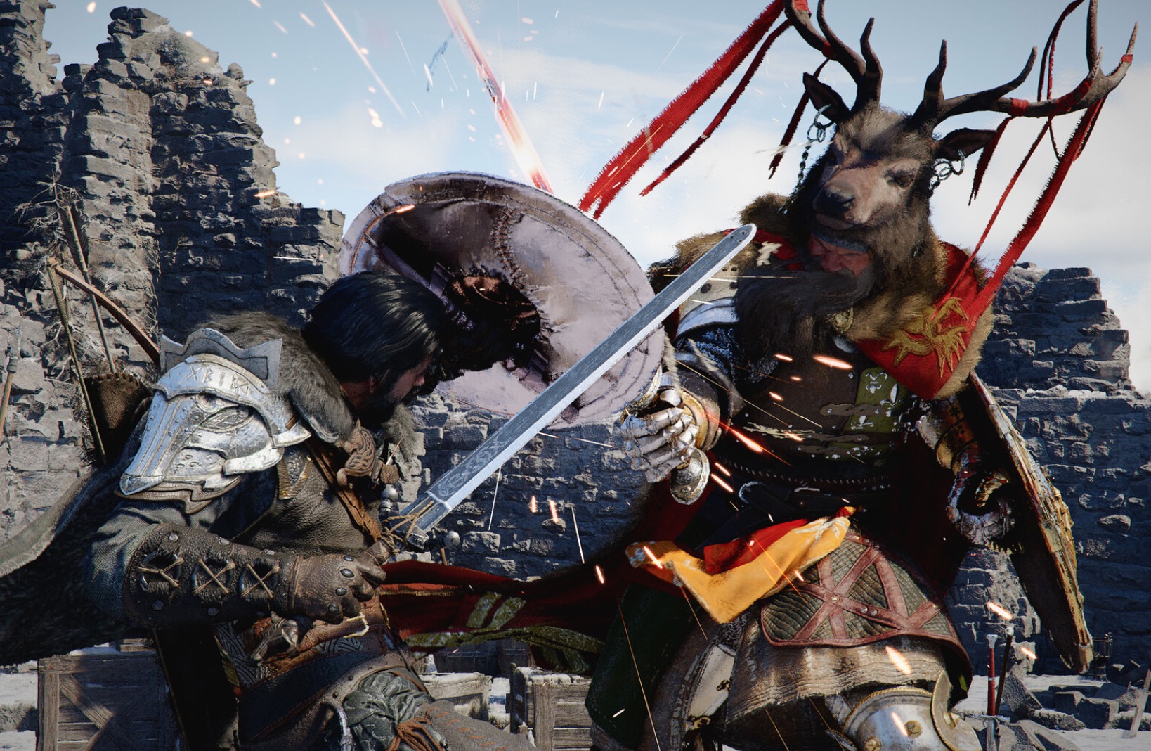 红色沙漠配置要求是什么 红色沙漠配置要求指引截图