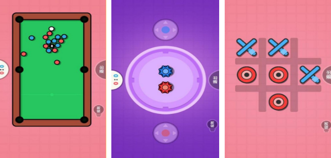 流行的两个人的游戏有哪几款 2026受欢迎的双人手游安卓下载推荐截图