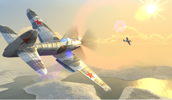 好玩的二战轰炸机游戏有哪些