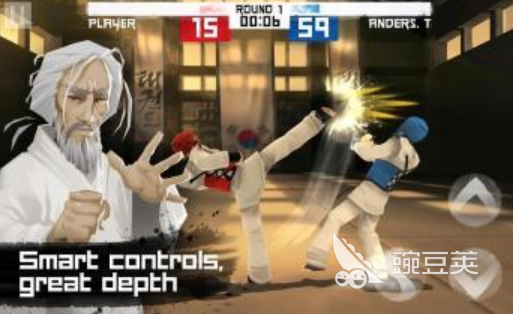 2026年榜单3跆拳道主题游戏分享:动作爽快、格斗真实、值得一试的跆拳道游戏before_1