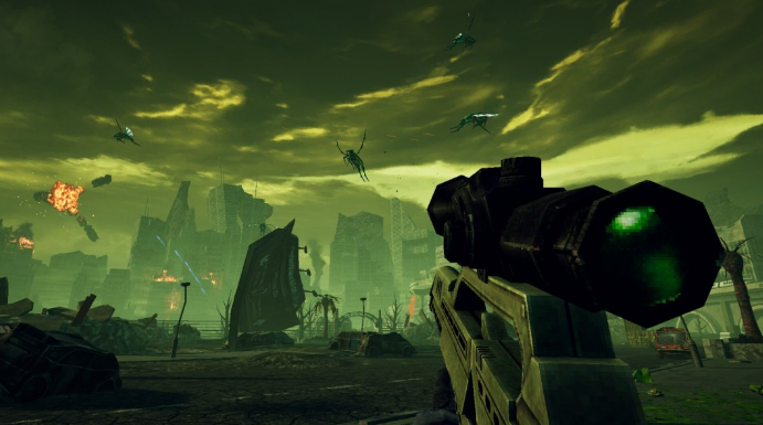 星河战队终焉虫潮下载慢如何解决 星河战队终焉虫潮下载慢解决方式截图