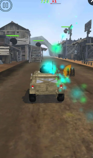 车的游戏不用网络游戏分享 2026榜单3车游戏before_1截图