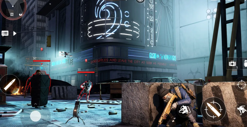 全境封锁曙光手游安卓下载地址 全境封锁曙光游戏手机版预约链接