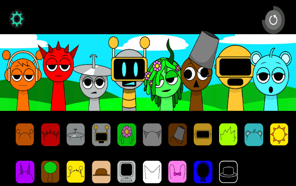 流行的节奏盒子的游戏有哪几个 2026火爆的的节奏类型游戏手机版分享推荐截图