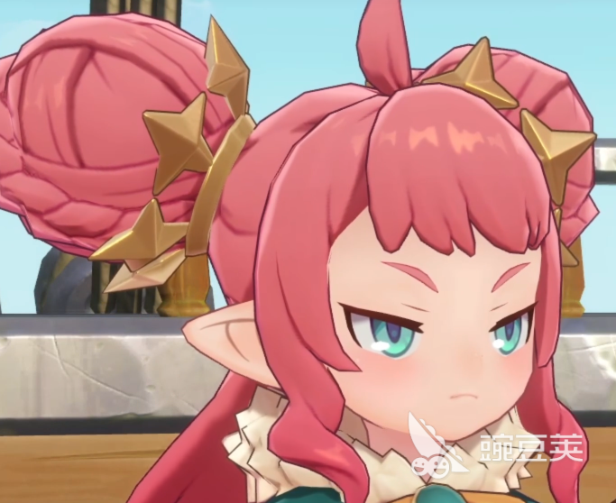 洛克王国世界 可丽希亚角色背景与技能设定详解截图