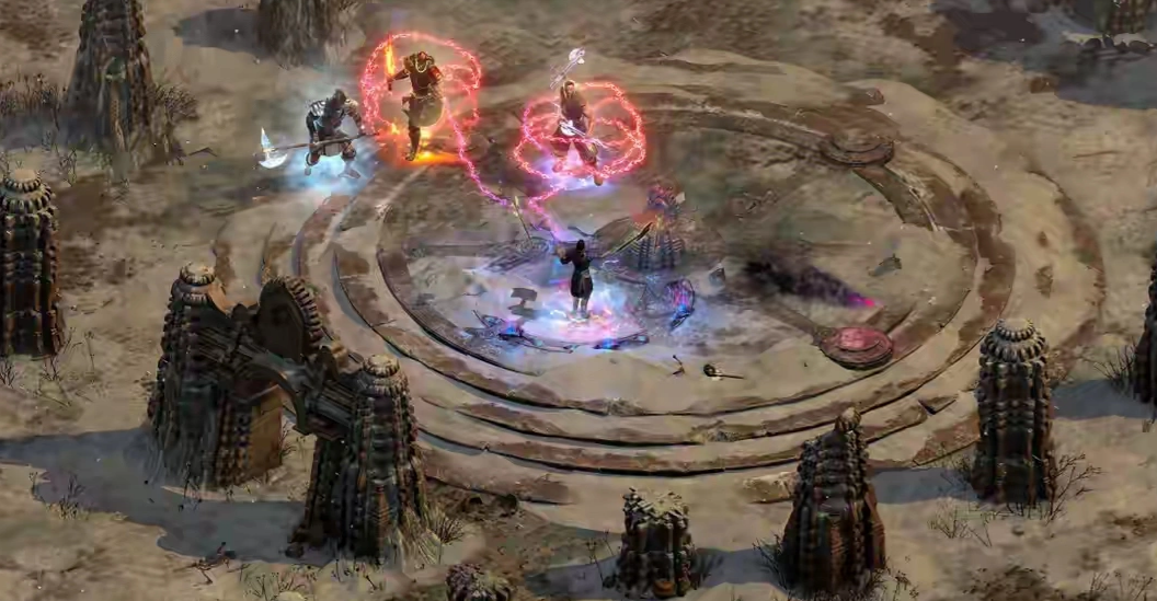 暗黑2重制版交易平台叫什么名字 暗黑2重制版交易平台分享截图