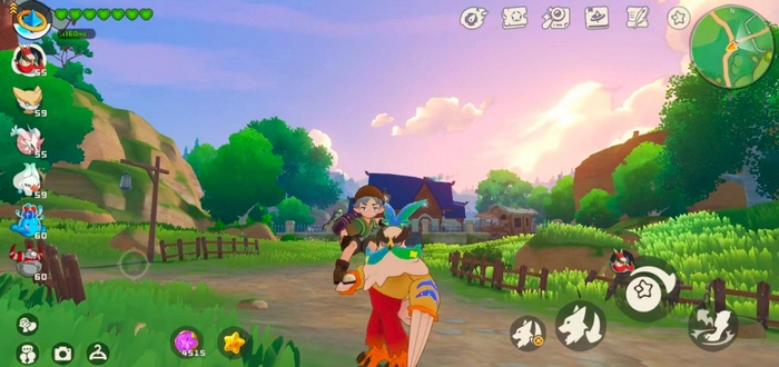 洛克王国世界测试服怎么进 洛克王国世界内测下载安装链接推荐截图