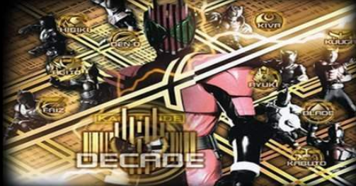 好玩的假面骑士帝骑游戏有没有