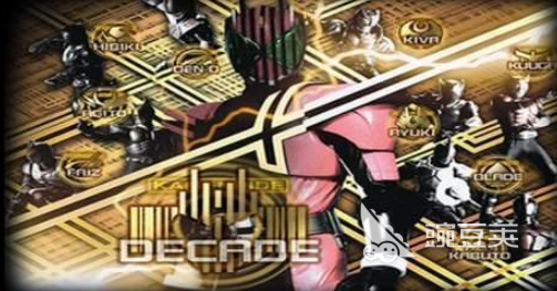 假面骑士帝骑主题榜单9分享：经典的日漫风格游戏before_1