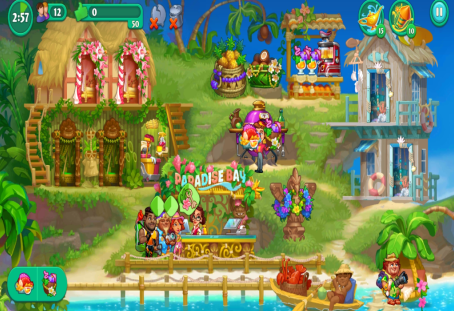 一款很老的经营酒店的游戏推荐