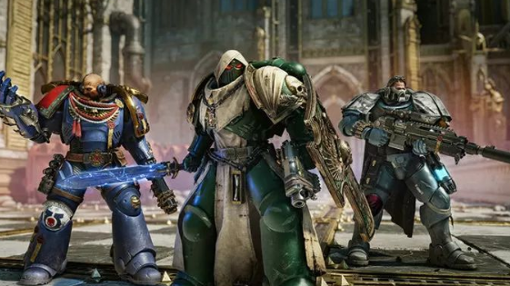 热门的星际战士游戏怎么下载