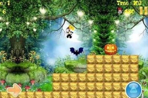 流行的米老鼠游戏有哪些