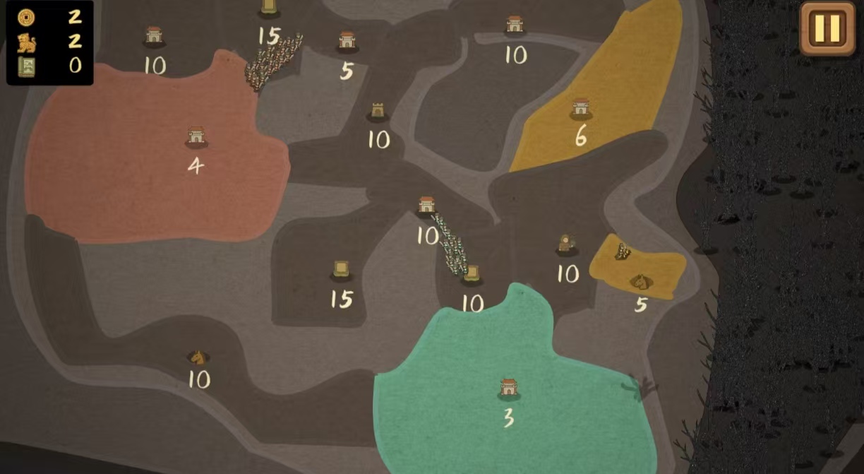 耐玩受欢迎的占领地盘的游戏都榜单合集0 有趣的占领地盘游戏手机版before_22026截图