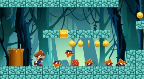 八零年代小时候玩的游戏有没有 耐玩的游戏下载介绍2026截图