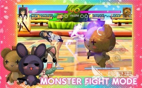 女子摔跤游戏分享 2026火爆的高人气女子摔跤题材游戏介绍截图