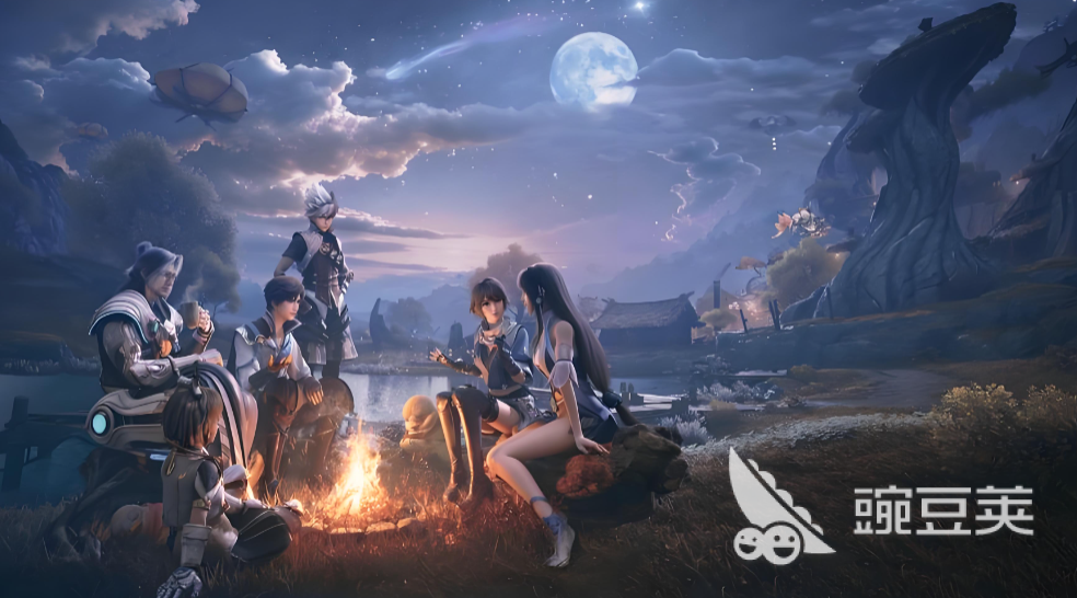 王者荣耀世界英雄合辑 王者荣耀全角色图鉴与技能盘点截图