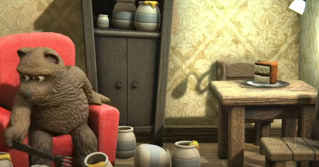 小熊吃蛋糕游戏有哪几款 2026流行的小熊游戏手机版排名截图