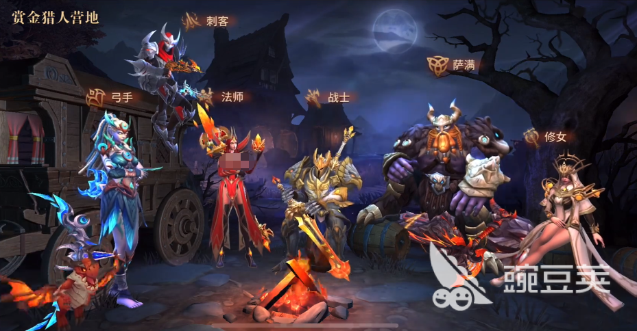 地牢猎手6最强职业分享 地牢猎手6高爆发高生存主流BD职业排行截图