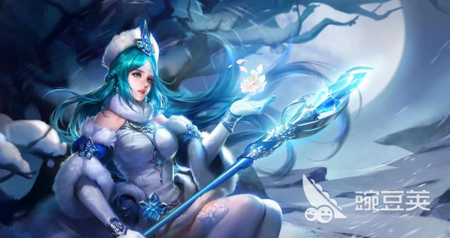 王者荣耀世界王昭君角色解析 王者荣耀王昭君强度评测与实战技巧截图